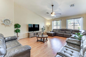 4 Mi to Surprise Stadium Home with Patio!